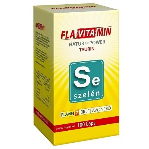 flavitamin-naturepower-szelen-100-db flavitamin-naturepower-szelen-100-db