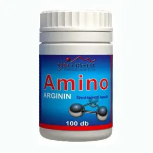 Vita Crystal Amino Arginin kapszula - 100db