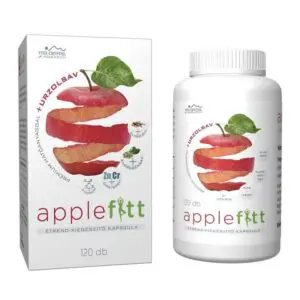 Vita Crystal AppleFitt kapszula - 120db