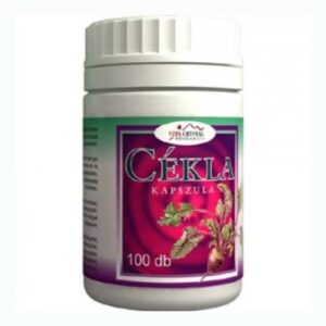 Vita Crystal Cékla kapszula - 100 db
