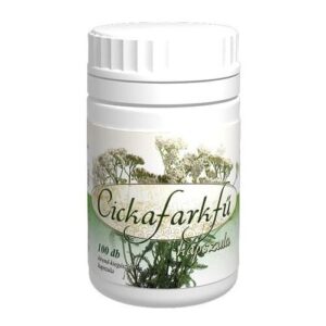 Vita Crystal Cickafarkfű kapszula - 100db