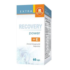 Vita Crystal Extra Recovery kapszula - 60db