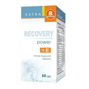 Vita Crystal Extra Recovery kapszula - 60db