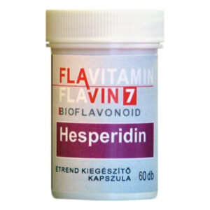 Flavin7 Flavitamin Hesperidin kapszula - 60db