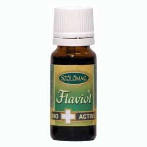 Vita Crystal Flaviol szőlőmag olaj - 10 ml