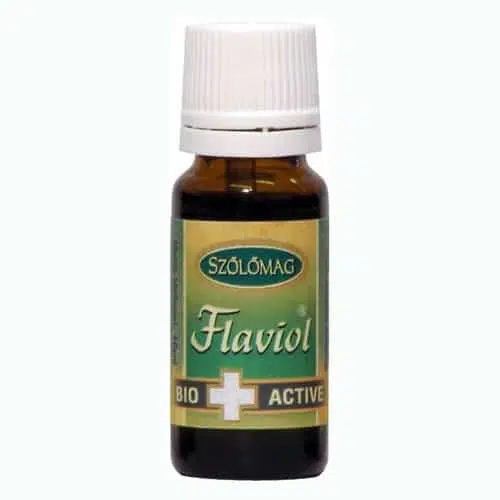 Vita Crystal Flaviol szőlőmag olaj - 10 ml Vita Crystal Flaviol szőlőmag olaj - 10 ml