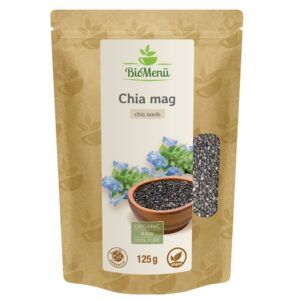 Biomenü Bio Chia mag - 125g