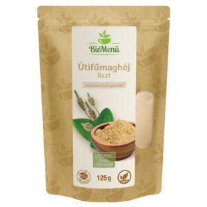 Biomenü Bio útifűmaghéjliszt - 125g