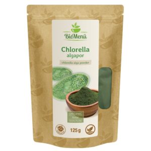 Biomenü bio chlorella por - 125g