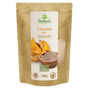 Biomenü bio lucuma por - 125g