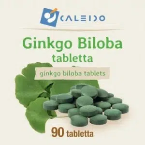 Caleido Ginkgo Biloba tabletta - 90db - Image 2 Caleido Ginkgo Biloba tabletta - 90db - Image 2