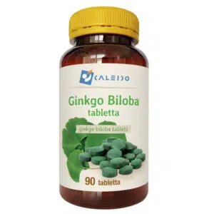 Caleido Ginkgo Biloba tabletta - 90db