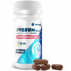 Tenmag Pygeum Forte férfiaknak 50+ kapszula - 30db
