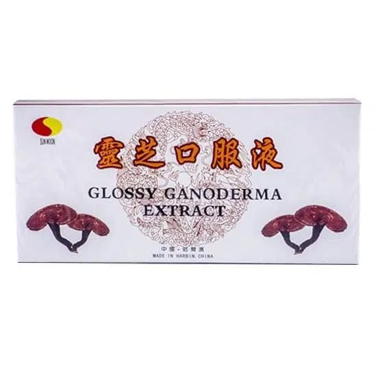 Sun Moon Big Star Ganoderma-gomba kivonat ampulla - 10x10ml Sun Moon Big Star Ganoderma-gomba kivonat ampulla - 10x10ml