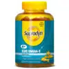 Supradyn Kids multivitamin + omega-3 + kolin gumivitamin - 60db