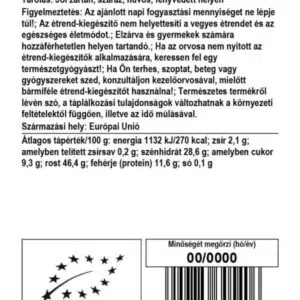 Biomenü Bio Búzafű por - 250g - Image 2 Biomenü Bio Búzafű por - 250g - Image 2