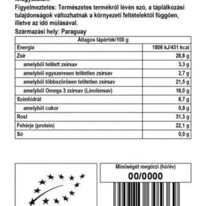 Biomenü Bio Chia mag - 250g - Image 2