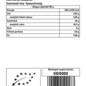 Biomenü Bio Karob por - 125g - Image 2 Biomenü Bio Karob por - 125g - Image 2
