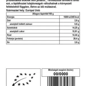 Biomenü Bio spenót por - 125g - Image 2 Biomenü Bio spenót por - 125g - Image 2