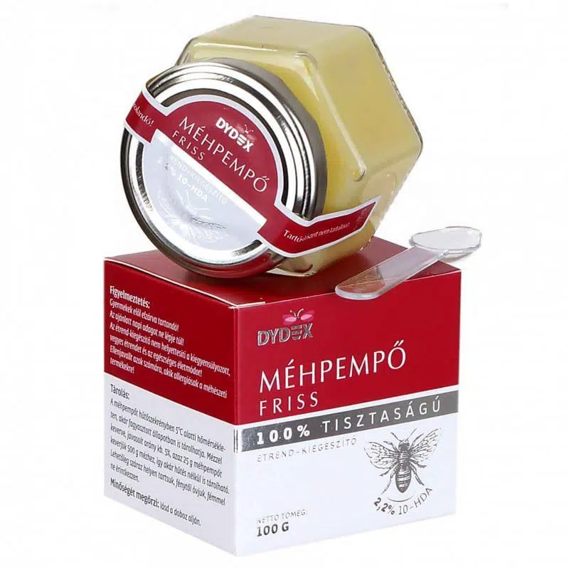 Dydex Méhpempő - 100g Dydex Méhpempő - 100g