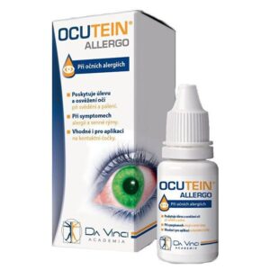 Ocutein Allergo szemcsepp - 15ml