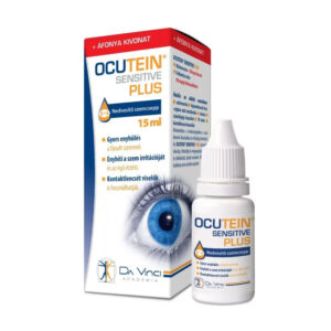 Ocutein Sensitive Plus szemcsepp - 15ml