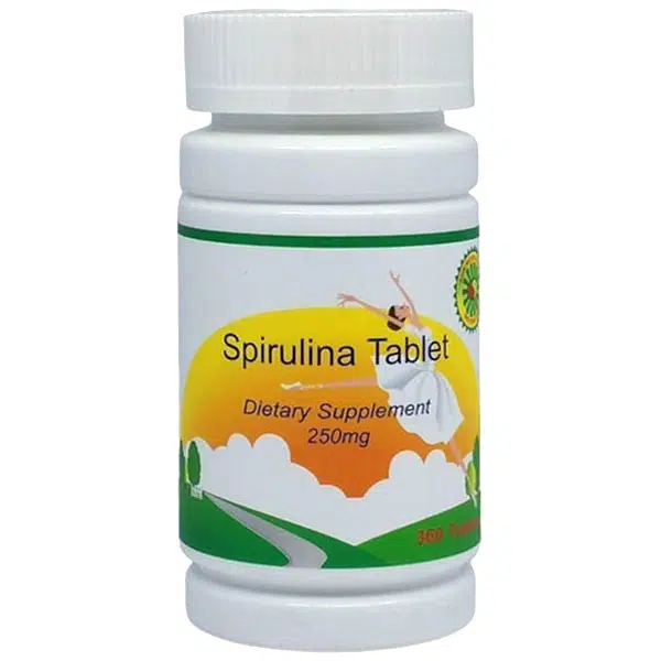 Sun Moon Spirulina tabletta - 360db Sun Moon Spirulina tabletta - 360db