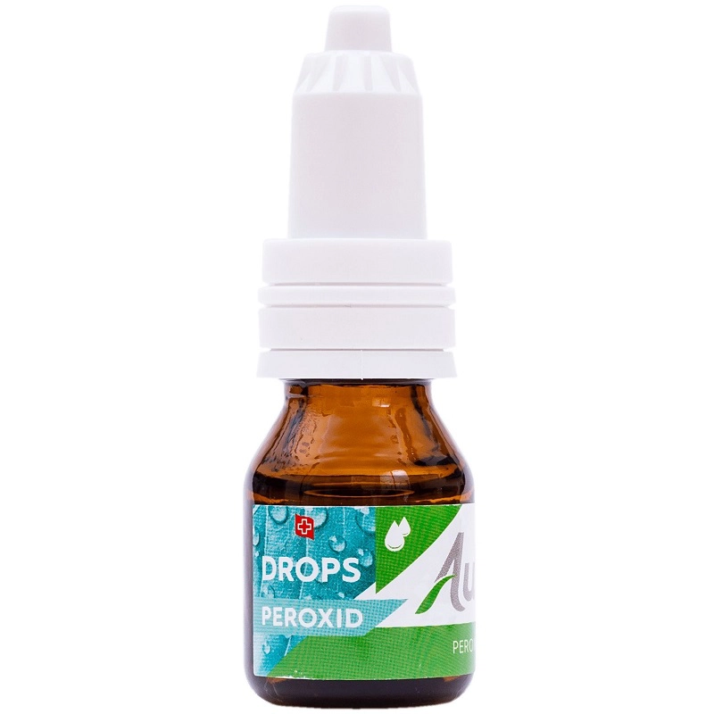 Aurecon Peroxidos fülcsepp - 10ml Aurecon Peroxidos fülcsepp - 10ml