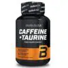 BioTech USA Caffeine-Taurine kapszula - 60 db