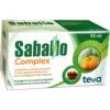 Saballo Complex kapszula - 60db