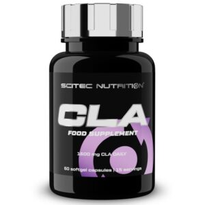 Scitec Essentials CLA kapszula - 60db