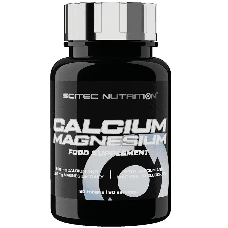 Scitec Essentials Calcium-Magnesium tabletta - 90db Scitec Essentials Calcium-Magnesium tabletta - 90db