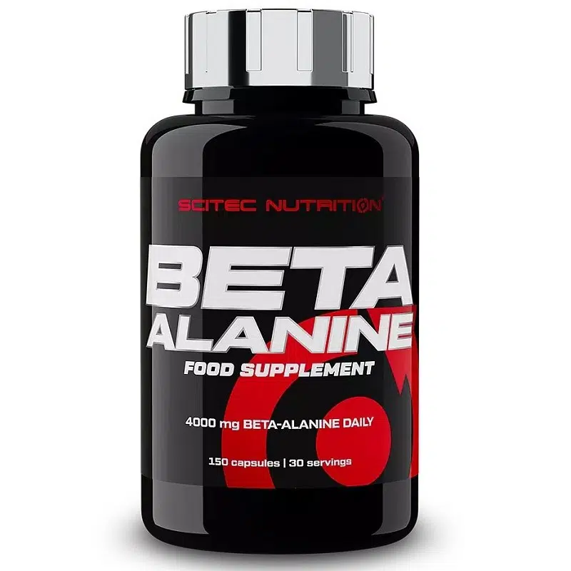 Scitec Nutrition Beta Alanine (Acid Killer) kapszula - 150db Scitec Nutrition Beta Alanine (Acid Killer) kapszula - 150db
