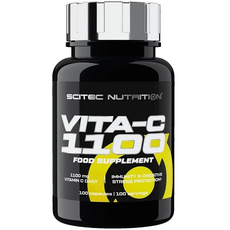 Scitec Nutrition C-1100 kapszula - 100db Scitec Nutrition C-1100 kapszula - 100db