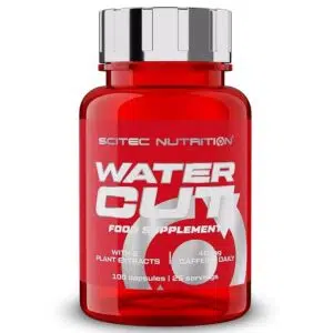 Scitec Nutrition Herbal W-X (Water Cut) kapszula - 100db