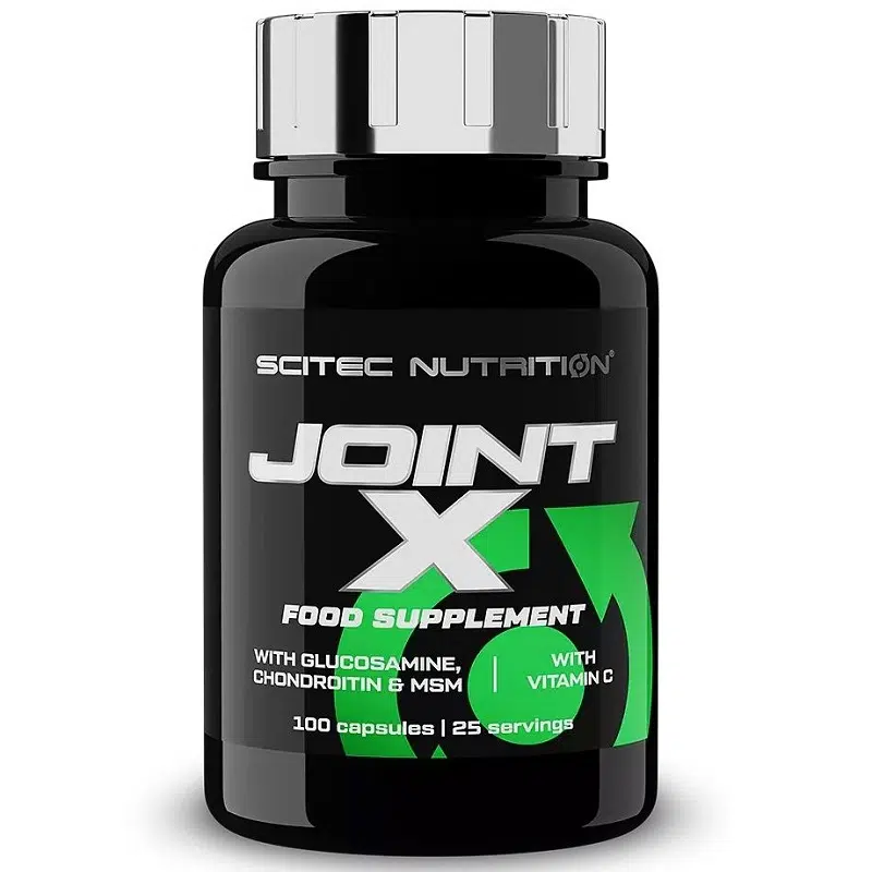 Scitec Nutrition Joint-X Complex kapszula - 100db Scitec Nutrition Joint-X Complex kapszula - 100db