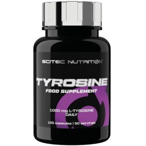 Scitec Nutrition Tyrosine kapszula - 100db