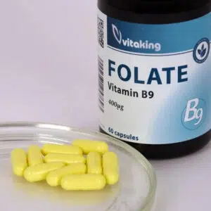 Vitaking Folate 400mcg kapszula - 60db Vitaking Folate 400mcg kapszula - 60db