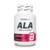 BioTech USA ALA Alpha Lipoic Acid - 50db