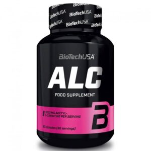 BioTech USA ALC kapszula - 60db