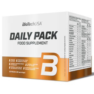 BioTech USA Daily pack multivitamin - 30 pak