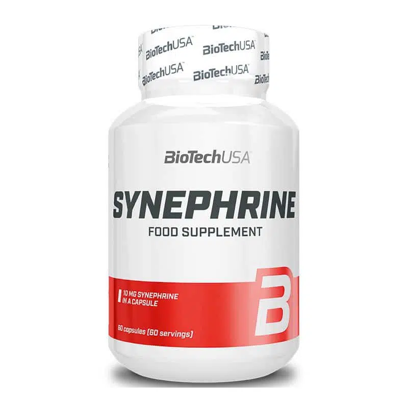 BioTech USA Synephrine kapszula - 60db BioTech USA Synephrine kapszula - 60db