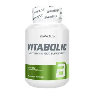BioTech USA Vitabolic tabletta - 30 db