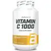 BioTech USA C-vitamin 1000mg + Bioflavonoid - 250db