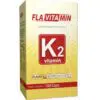 Flavin7 Flavitamin K2-vitamin kapszula - 100db