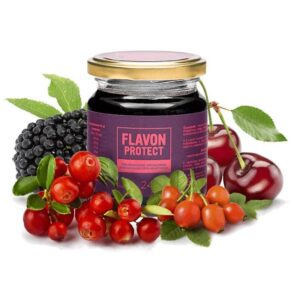 Flavon Protect gyógynövény koncentrátum - 240g
