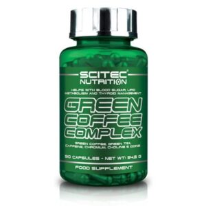 Scitec Nutrition Green Coffee Complex kapszula - 90 db