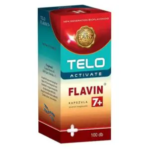 Vita Crystal Telo Flavin7 kapszula - 100db