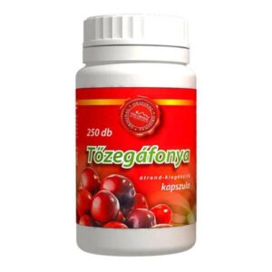 Vita Crystal Tőzegáfonya kapszula - 250 db