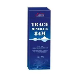 Vita Crystal Trace Minerals 84M 50ml cseppek - 50ml